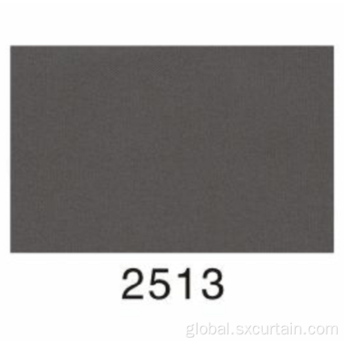 Shade Plain Dyed Fabric 100%Polyester Plain Dyed Roller Blind Shading Curtain Fabric Factory